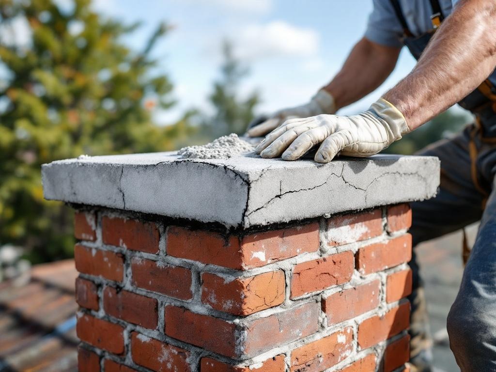 Chimney Crown Repair